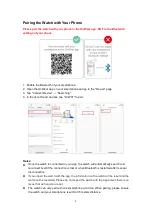 Предварительный просмотр 12 страницы Letscom LCW01 User Manual