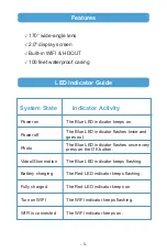 Предварительный просмотр 7 страницы Letscom Q3H User Manual