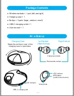 Preview for 2 page of Letscom ST-BE30 User Manual