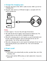 Preview for 6 page of Letscom ST-BE30 User Manual