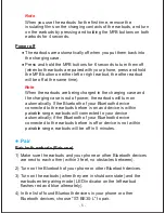 Preview for 7 page of Letscom ST-BE30 User Manual