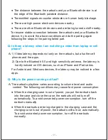 Preview for 12 page of Letscom ST-BE30 User Manual