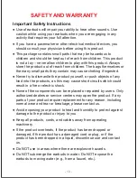 Preview for 14 page of Letscom ST-BE30 User Manual