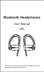 Letscom U8L User Manual предпросмотр