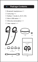 Предварительный просмотр 2 страницы Letscom U8L User Manual