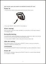 Preview for 20 page of Letsfit AE02 User Manual