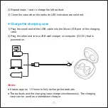 Preview for 8 page of Letsfit D32 User Manual