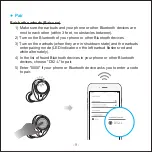 Предварительный просмотр 10 страницы Letsfit D32 User Manual