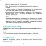 Preview for 12 page of Letsfit D32 User Manual