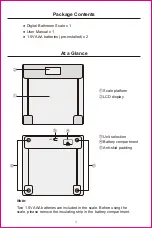 Предварительный просмотр 2 страницы Letsfit EB9090H User Manual