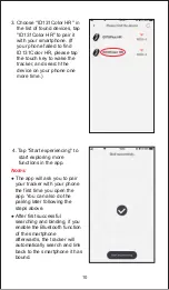 Preview for 11 page of Letsfit ID131Color HR User Manual