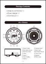 Preview for 3 page of Letsfit SP1 Quick Start Manual