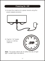 Preview for 4 page of Letsfit SP1 Quick Start Manual