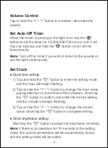 Preview for 6 page of Letsfit SP1 Quick Start Manual