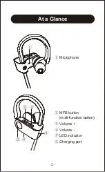 Preview for 4 page of Letsfit U8i User Manual