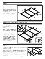 Preview for 3 page of LetsGoAero GearCage Ramp Product Manual