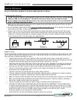 Предварительный просмотр 3 страницы LetsGoAero GearWagon 125 Camper User Manual