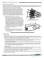 Предварительный просмотр 14 страницы LetsGoAero GearWagon 125 Camper User Manual