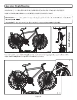 Preview for 6 page of LetsGoAero TireBiter V-Rack Product Manual