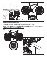 Preview for 7 page of LetsGoAero TireBiter V-Rack Product Manual