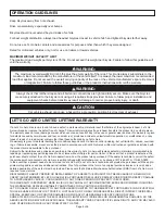 Preview for 8 page of LetsGoAero TireBiter V-Rack Product Manual