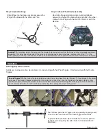 Preview for 2 page of LetsGoAero V2 Two-Bike Carrier User Manual