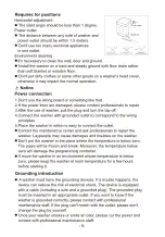 Preview for 31 page of Lett LV610W Installation Instruction