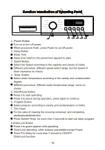 Preview for 36 page of Lett LV610W Installation Instruction