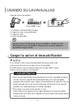 Preview for 10 page of Lett LVV1254W Manual