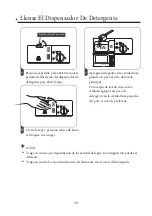 Предварительный просмотр 42 страницы Lett LVV1254W Manual