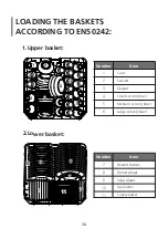 Предварительный просмотр 76 страницы Lett LVV1254W Manual