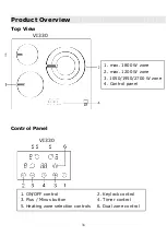 Предварительный просмотр 38 страницы Lett VI330 Instruction Manual / Installation Manual