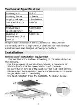 Предварительный просмотр 52 страницы Lett VI330 Instruction Manual / Installation Manual