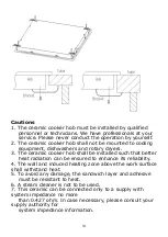 Предварительный просмотр 54 страницы Lett VI330 Instruction Manual / Installation Manual