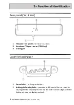 Предварительный просмотр 8 страницы Letterbox Sentry FG1 User Manual