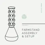 Preview for 2 page of Lettuce Grow Farmstand Setup Manual