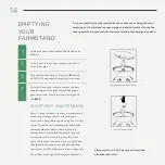 Preview for 15 page of Lettuce Grow Farmstand Setup Manual