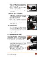 Preview for 7 page of Letus 35 mini User Manual