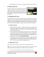 Preview for 8 page of Letus 35 mini User Manual