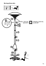 Предварительный просмотр 15 страницы LeuchtenDirekt 997733 Manual