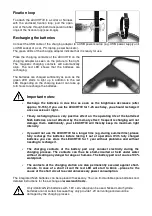 Предварительный просмотр 2 страницы Leuchtie Plus Easy Charge Operation Manual