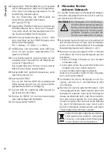 Preview for 6 page of LeuchtKraft DMX-3216 Instruction Manual