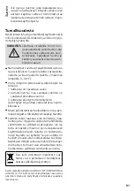 Preview for 91 page of LeuchtKraft DMX-3216 Instruction Manual