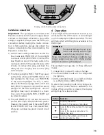 Preview for 13 page of LeuchtKraft PARC-150/EFF Instruction Manual