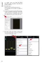 Preview for 8 page of LeuchtKraft RDMX-8 Instruction Manual