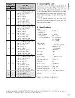 Preview for 11 page of LeuchtKraft TWIST-40LED Instruction Manual