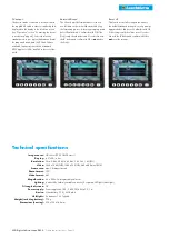 Preview for 13 page of LEUCHTTURM DM 5 Operating Instructions Manual