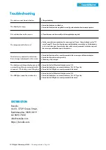 Preview for 14 page of LEUCHTTURM DM 5 Operating Instructions Manual