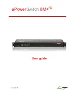 Leunig ePowerSwitch 4M+ User Manual preview