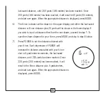 Preview for 29 page of Leupold 172441 Operating Instructions Manual